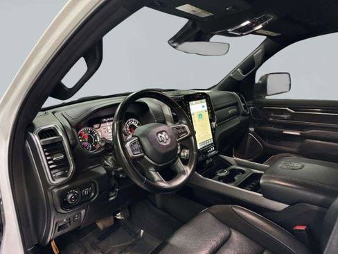 Used 2022 RAM 1500 Laramie RWD image 35