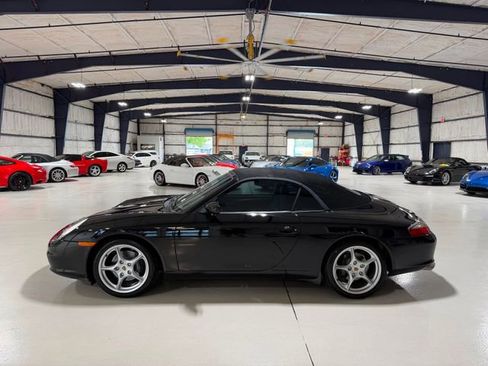 Used 2002 Porsche 911 Carrera RWD image 94