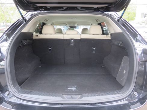 Used 2023 MAZDA CX-5 AWD 2.5 S w/ Select Package image 22