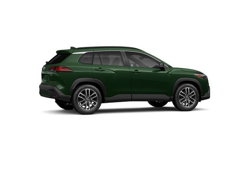 New 2026 Toyota Corolla Cross XLE FWD image 33