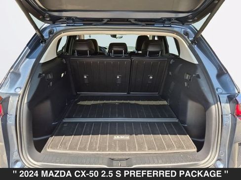 Used 2024 MAZDA CX-50 AWD 2.5 S w/ Weather Package image 31