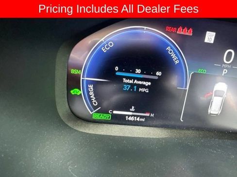 Used 2023 Toyota RAV4 Limited AWD/4WD image 6