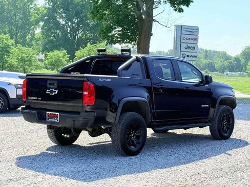 Used 2019 Chevrolet Colorado ZR2 w/ ZR2 Midnight Special Edition AWD/4WD image 7