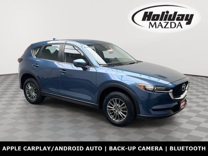 Used 2018 MAZDA CX-5 Sport