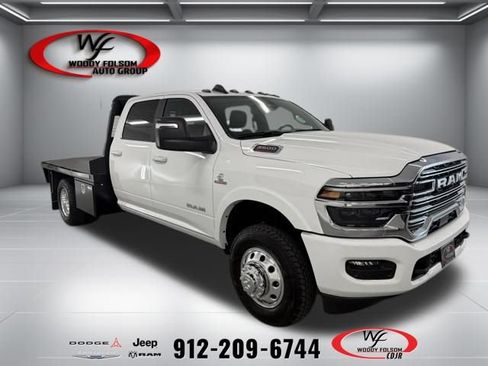Used 2026 RAM 3500 Big Horn w/ Laramie Trim Package AWD/4WD image 3