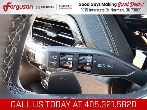 New 2026 GMC Yukon Elevation AWD/4WD image 23