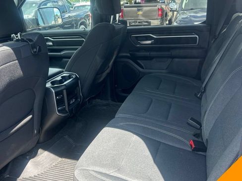 Used 2023 RAM 1500 Big Horn AWD/4WD image 9
