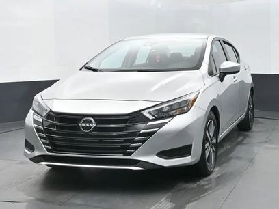 Used 2025 Nissan Versa SV