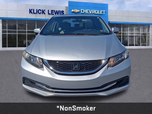 Used 2014 Honda Civic EX image 2