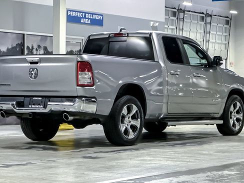 Used 2019 RAM 1500 Big Horn image 8