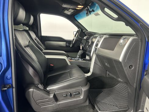 Used 2013 Ford F150 FX4 w/ Luxury Equipment Group image 41