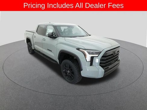 New 2026 Toyota Tundra Limited AWD/4WD image 35