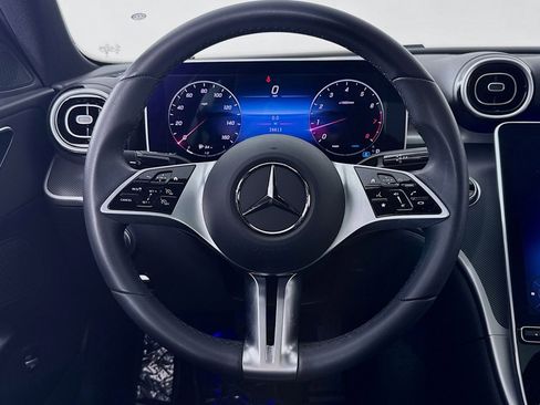 Used 2024 Mercedes-Benz C 300 Sedan image 18