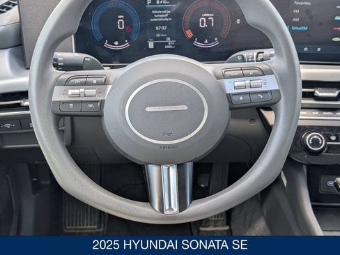 Certified 2025 Hyundai Sonata SE FWD image 18