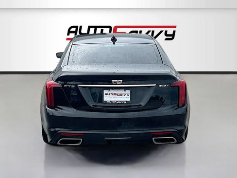 Used 2023 Cadillac CT5 Premium Luxury w/ Climate Package RWD image 6