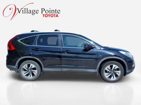 Used 2016 Honda CR-V Touring image 1