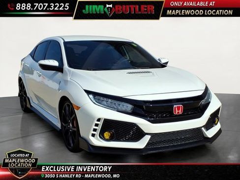 Used 2018 Honda Civic Type R image 5