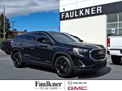 Used 2018 GMC Terrain SLE