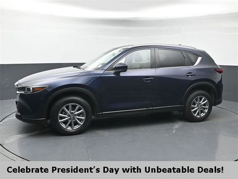 Certified 2023 MAZDA CX-5 AWD 2.5 S w/ Select Package image 2