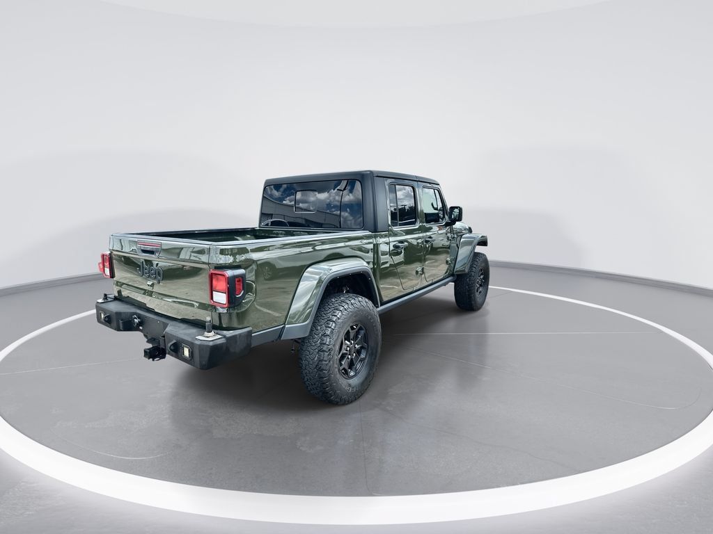 Used 2021 Jeep Gladiator Sport AWD/4WD image 8