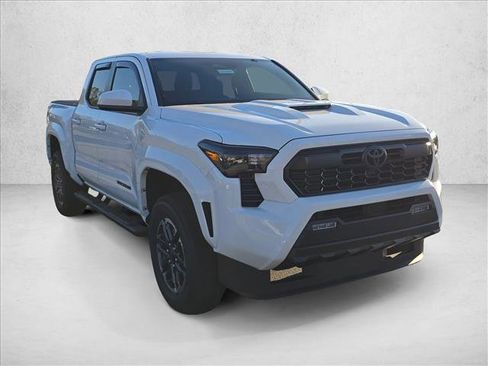 New 2025 Toyota Tacoma TRD Sport image 9