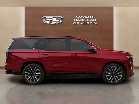 Used 2023 Cadillac Escalade Sport w/ Touring Package image 5