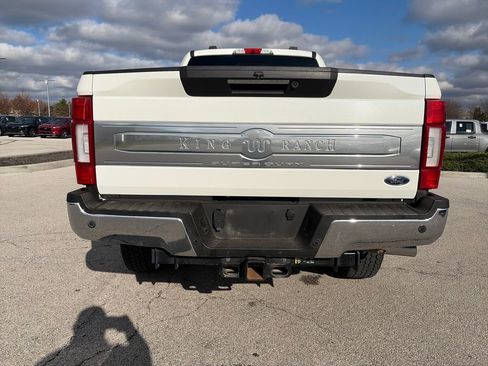 Used 2022 Ford F350 King Ranch w/ Chrome Package image 6