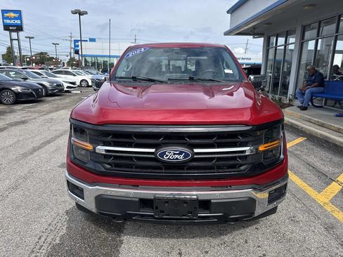 Used 2024 Ford F150 XLT w/ Equipment Group 302A MID AWD/4WD image 2