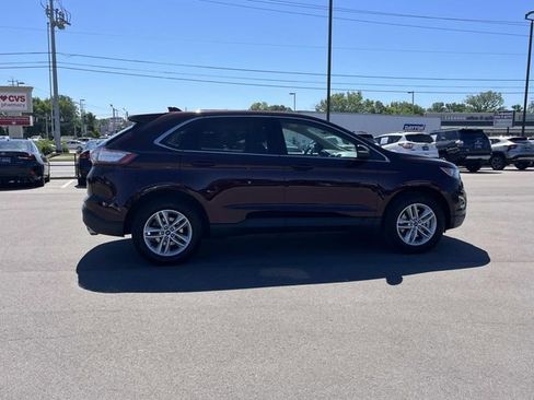 Used 2018 Ford Edge SEL w/ Equipment Group 201A AWD/4WD image 4