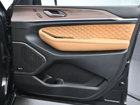 Used 2024 Jeep Grand Cherokee L Summit w/ Advanced Protech Group IV image 22