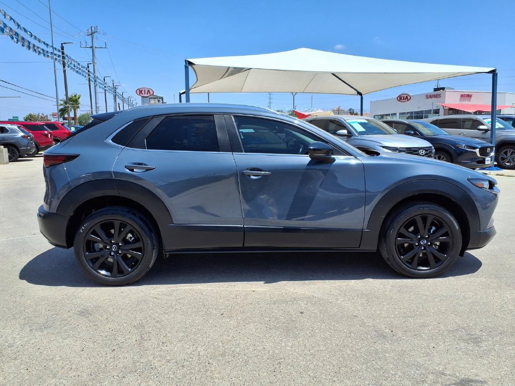 Used 2024 MAZDA CX-30 AWD 2.5 S w/ Preferred Package image 9