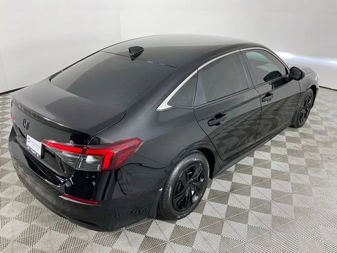 Used 2026 Honda Civic LX image 10