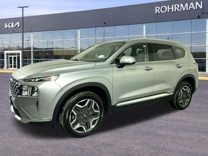 Used 2023 Hyundai Santa Fe SEL Premium