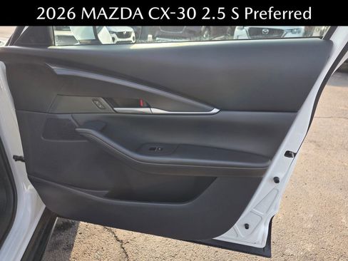 New 2026 MAZDA CX-30 AWD 2.5 S image 10