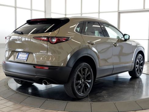 Certified 2024 MAZDA CX-30 Carbon AWD/4WD image 8