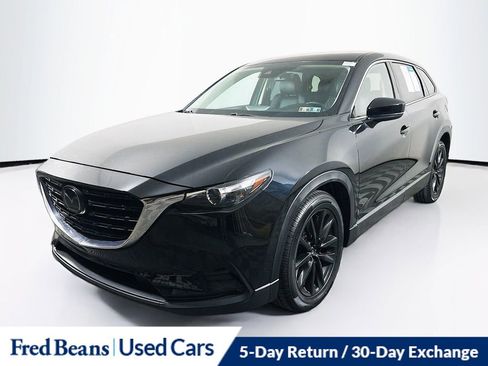 Used 2023 MAZDA CX-9 Touring Plus image 3