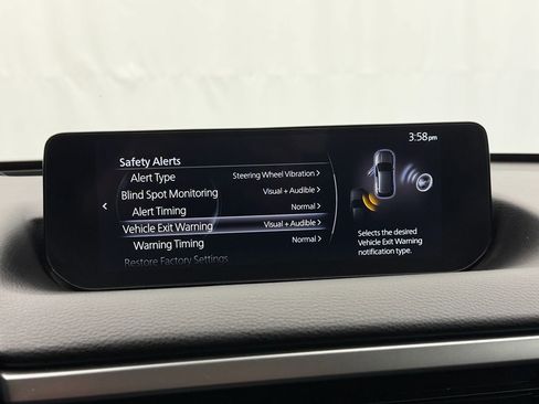 Used 2025 MAZDA CX-50 AWD 2.5 S w/ Preferred Package image 25