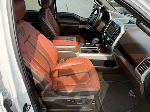 Used 2019 Ford F150 King Ranch w/ Equipment Group 601A Luxury RWD image 18