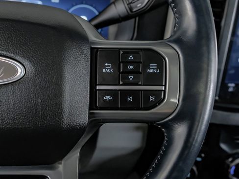 Used 2024 Ford F350 Limited w/ FX4 Off-Road Package image 19