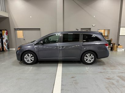Used 2016 Honda Odyssey SE
