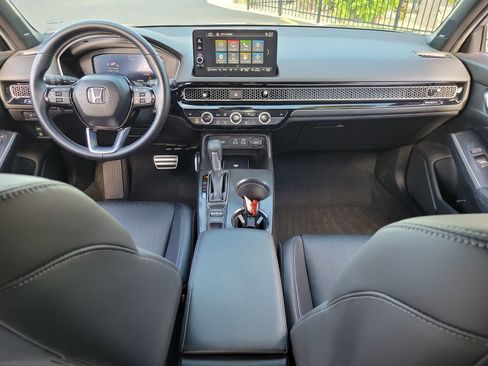 Used 2024 Honda Civic Sport Touring image 14