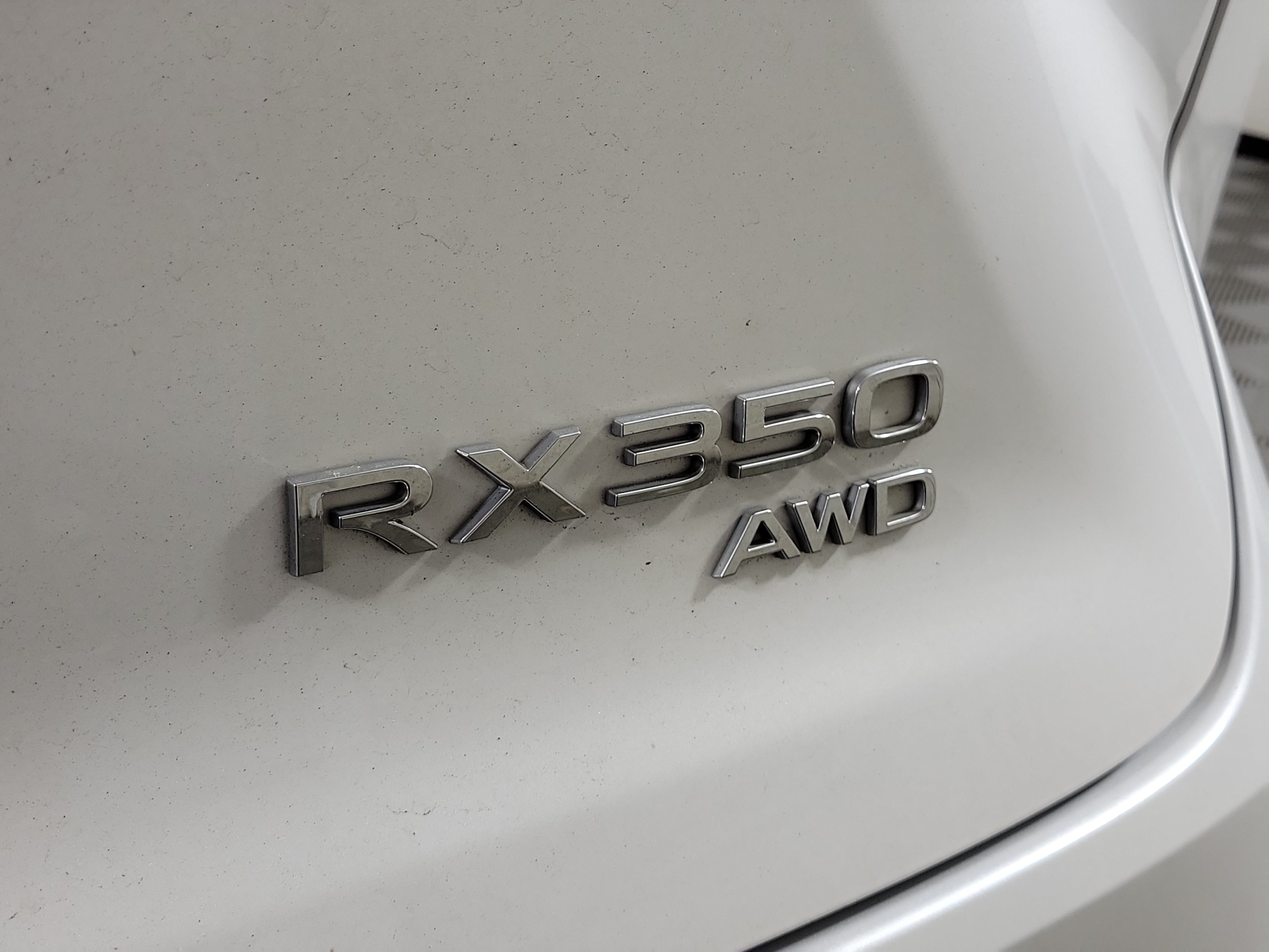Used 2024 Lexus RX 350 Premium Plus w/ Convenience Package AWD/4WD image 7
