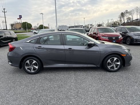 Certified 2021 Honda Civic LX image 11