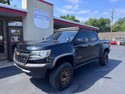 Used 2017 Chevrolet Colorado ZR2 AWD/4WD image 2