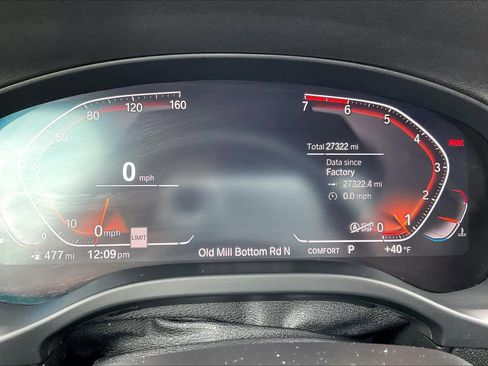 Used 2020 BMW X3 xDrive30i w/ Executive Package image 28