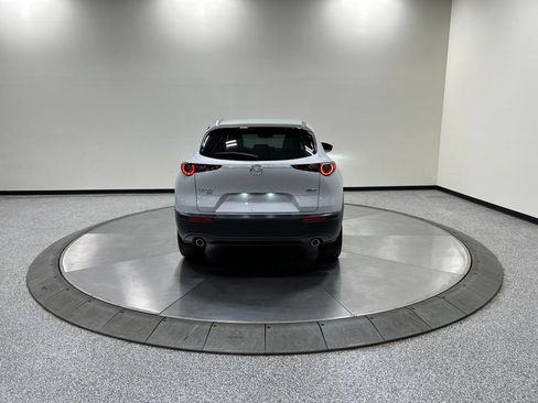 Used 2025 MAZDA CX-30 AWD 2.5 S w/ Select Sport Pkg image 8