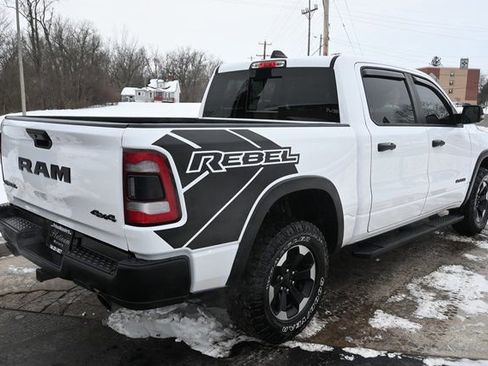 Used 2023 RAM 1500 Rebel w/ Rebel Level 1 Equipment Group image 5