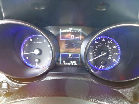 Used 2016 Subaru Outback 3.6R Limited AWD/4WD image 29