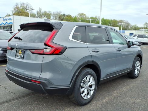 New 2026 Honda CR-V LX image 9