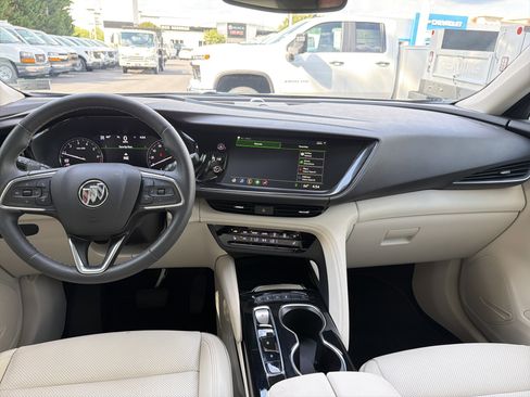 Used 2023 Buick Envision Essence AWD/4WD image 28